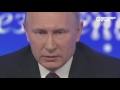 Путин об Олеге Сенцове: «Его отпустить только за то, что он режиссер?»