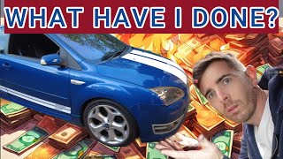 Can I Fix My Focus ST's Issues?