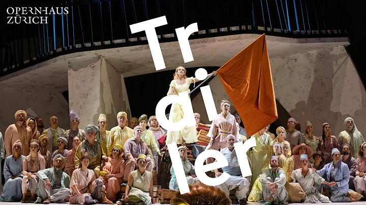 Trailer - Barkouf - Opernhaus Zrich