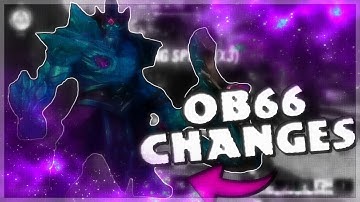 Paladins: OB66 PTS Update Breakdown - New Skins, Balance Changes & More!