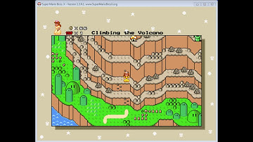 Super Mario Bros. X : The Mushroom Robbers Walkthrough - Part 5