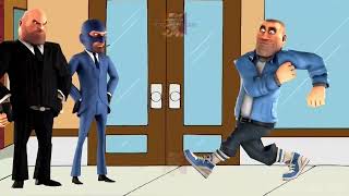 TF2 Soldier Sings Sneakers O'Toole For 1 Minute 