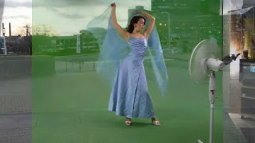 Blender Green Screen