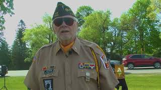 Alpena celebrates Memorial Day
