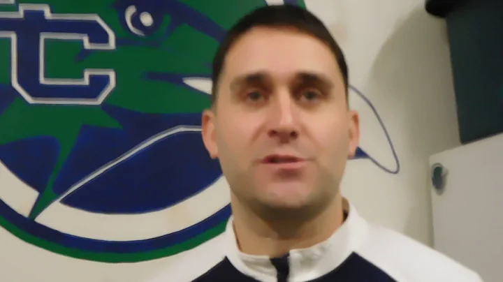 Kevin Bettencourt - Endicott College Men's Head Ba...