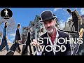 Rather Superb St. John&#39;s Wood - Serene London Walking Tour