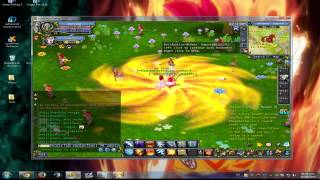 Godswar Online Auto Race Hack