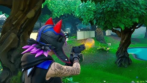 Le Bourlingueur : Arme de destruction imprévisible dans Fortnite !