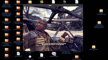 Rage Linux Ubuntu 12.04 on Playonlinux.