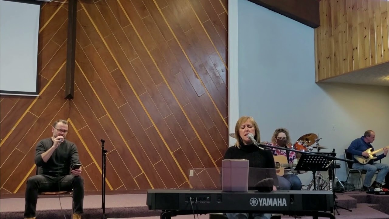 Sunday Morning Service!