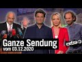 Extra 3 vom 03.12.2020 mit Christian Ehring im Ersten | extra 3 | NDR