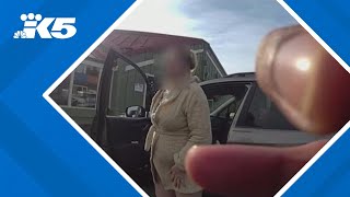 Pierce County woman arrested for DUI three times in one week