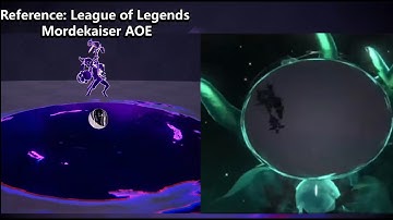 Summoning Tentacles VFX – League of Legends Inspired | Unity VFX
