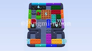 Color Block Jam Level 1003