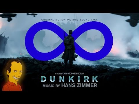 The Oil  Supermarine Extended   Dunkirk Soundtrack by Hans Zimmer Insane Loop