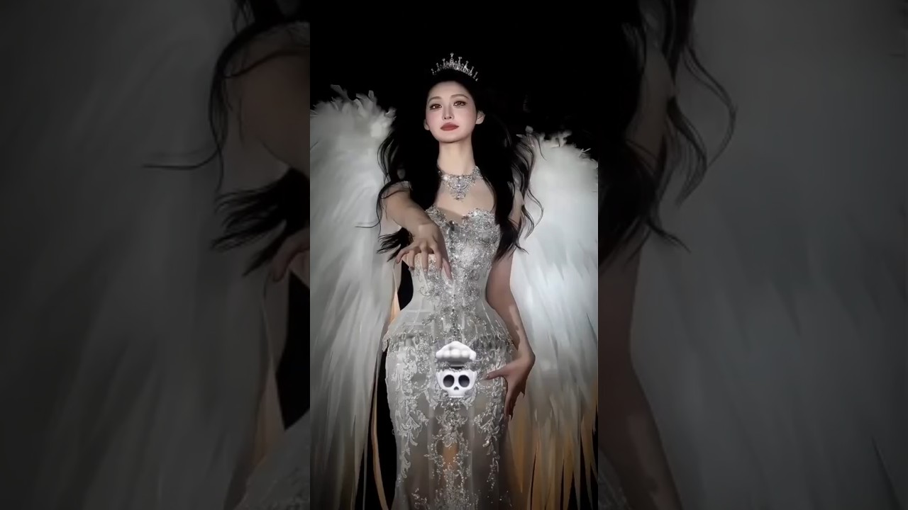 dk:)The power of makeup 💄🐝