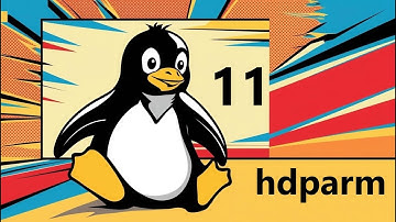 Faydalı Linux (Bilgi Alma) Komutları 11: hdparm ile Disk Bilgilerini Öğrenme ve Performans Testi