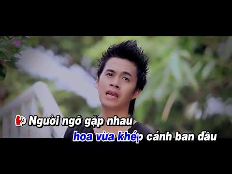 KARAOKE,, Người Đã Như Mơ [song ca ]