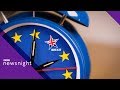 Can Brexit deliver a new form of economy? - BBC Newsnight