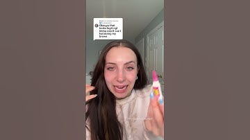 $12 brow lamination gel that WORKS!!