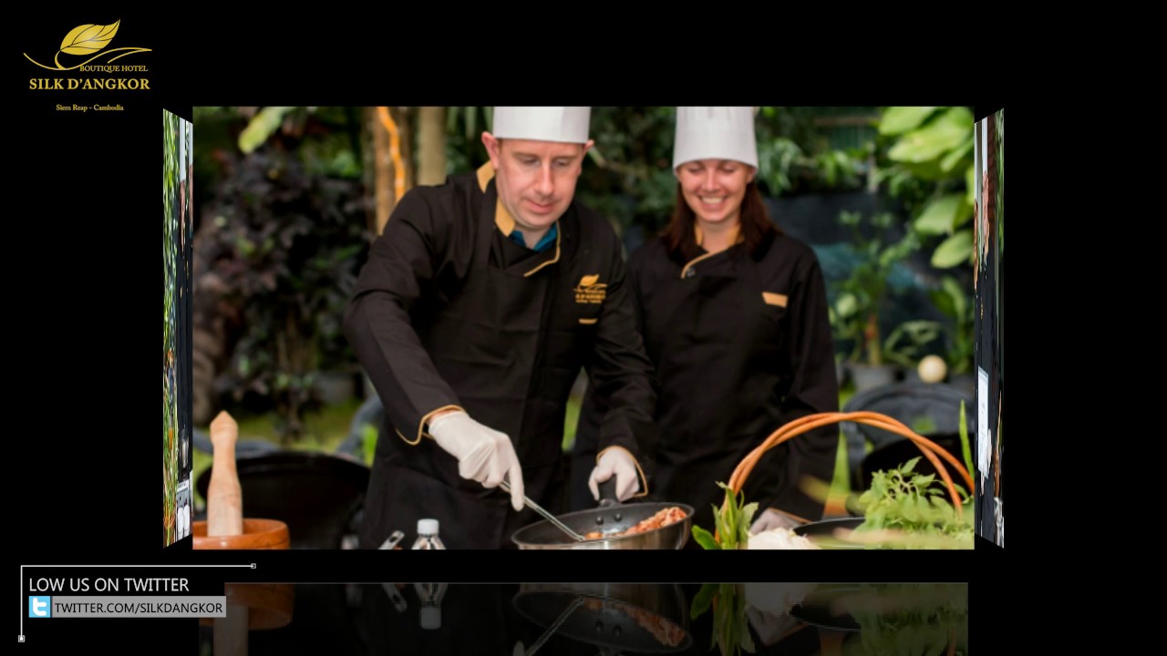 Cooking Class - YouTube