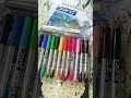 brush pen review
