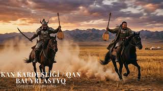 Kan Kardeşli̇ği̇ Qan Bauyrlastyq