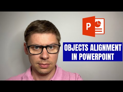 Objects Alignment in PowerPoint - Easy and Quick