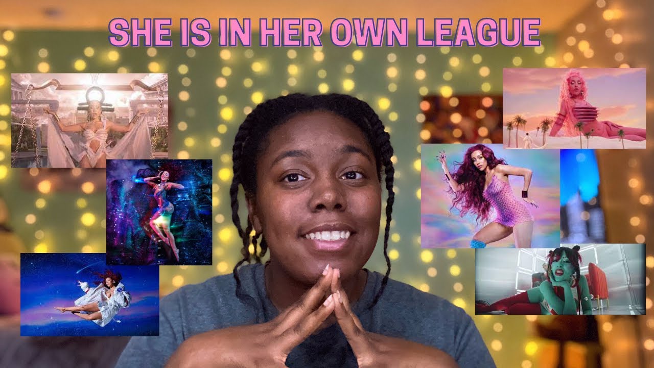 ranking the songs on doja cat's her YouTube