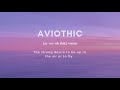 The urge to be airborne aviothic