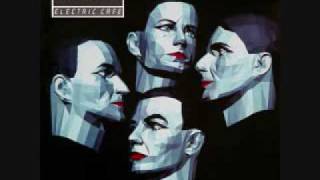 Video thumbnail of "Kraftwerk - Sex Object"