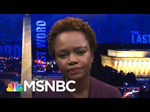 Karine Jean-Pierre: ‘We Need To Ask For Justice, But We Also Need Change’ | The Last Word | MSNBC