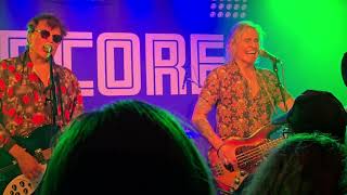 Strindbergs - Friheten Jag Live Sundbyberg 2025-12-11