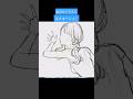 ｢待たせたな！｣【イラストメイキング】【オリジナル】Procreate Illustration making【エマリオエカキNo.627】 #shorts