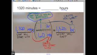 Time Conversions