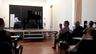 Prokofievs Sarcasms, Casalmaggiore Festival 2014