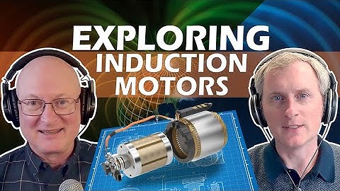 Induction Motors – Part 1: A Beginner