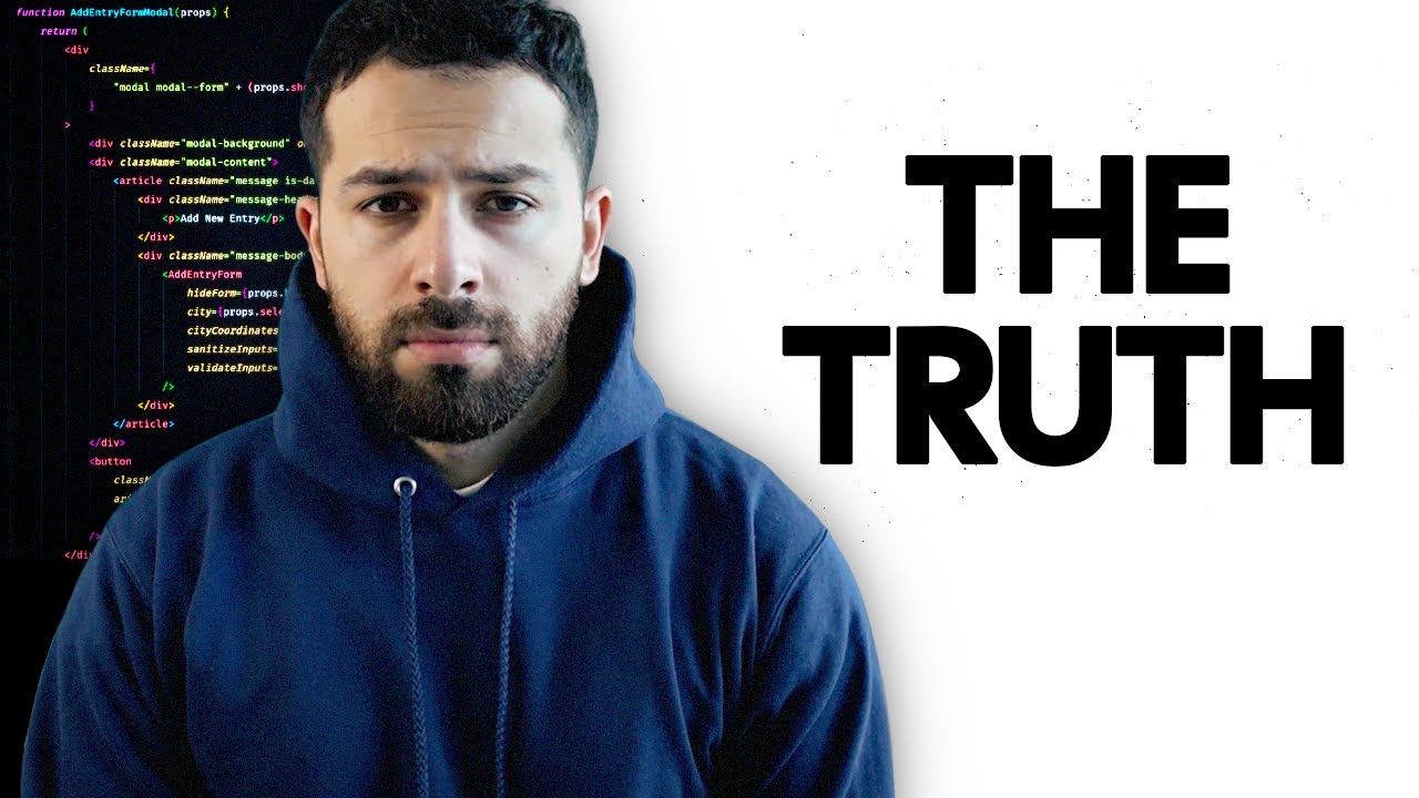 Don’t Be A Programmer (as a senior software engineer)