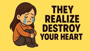 The Avoidant’s Breaking Point When They Realize They Destroyed Real Love | Healing Avoidant