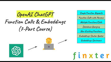 OpenAI API Mastery 7/7: Embeddings Sentiment Classifier | for AI Coders (Beginners)