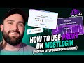 How to Use Residential Proxy on MostLogin (Proxy4U Setup Guide for Beginners)