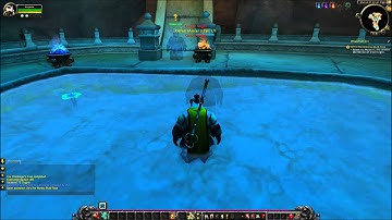 Wold of Warcraft MoP Monk leveling 1-12 part 4