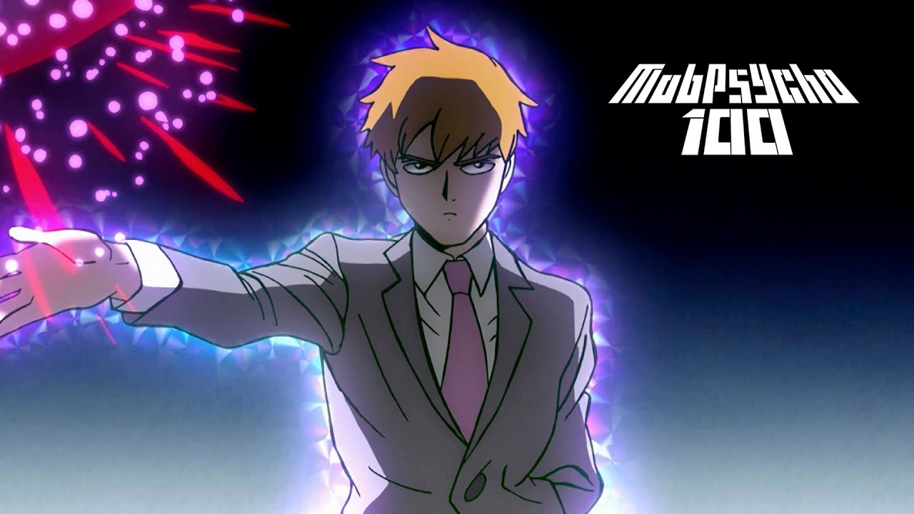 Análise Mob Psycho 100 - Anime Super Power 