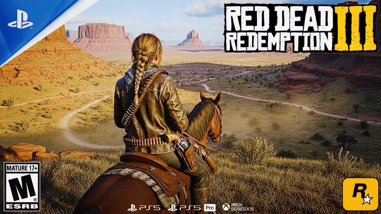Red Dead Redemption 3 New Update | Release Date, Story Theories ...