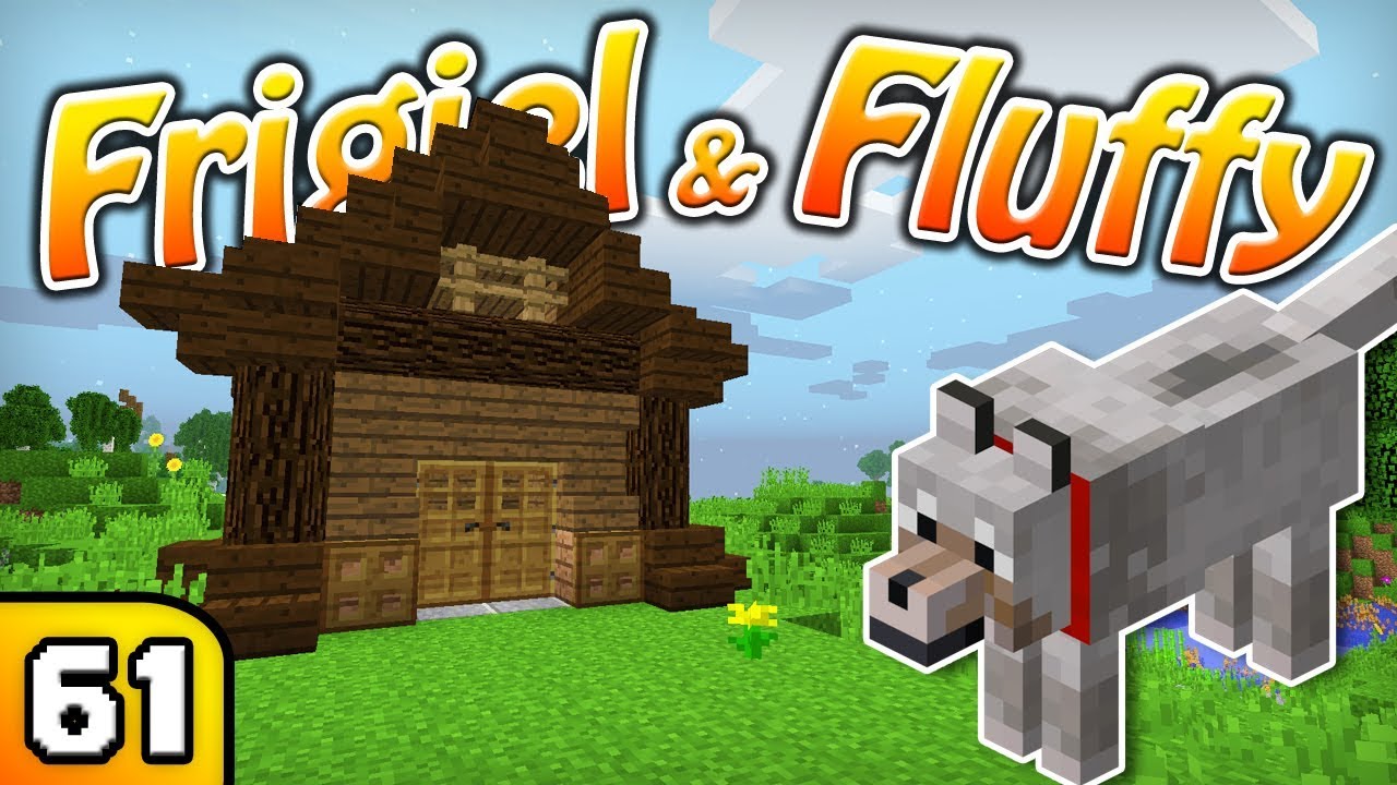 Comment Faire La Maison De Frigiel Et Fluffy