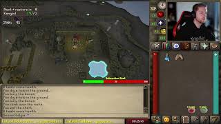 Wintertodt, clue scrolls and prepping for Quests! | Only up to 07 gear! | OSRS