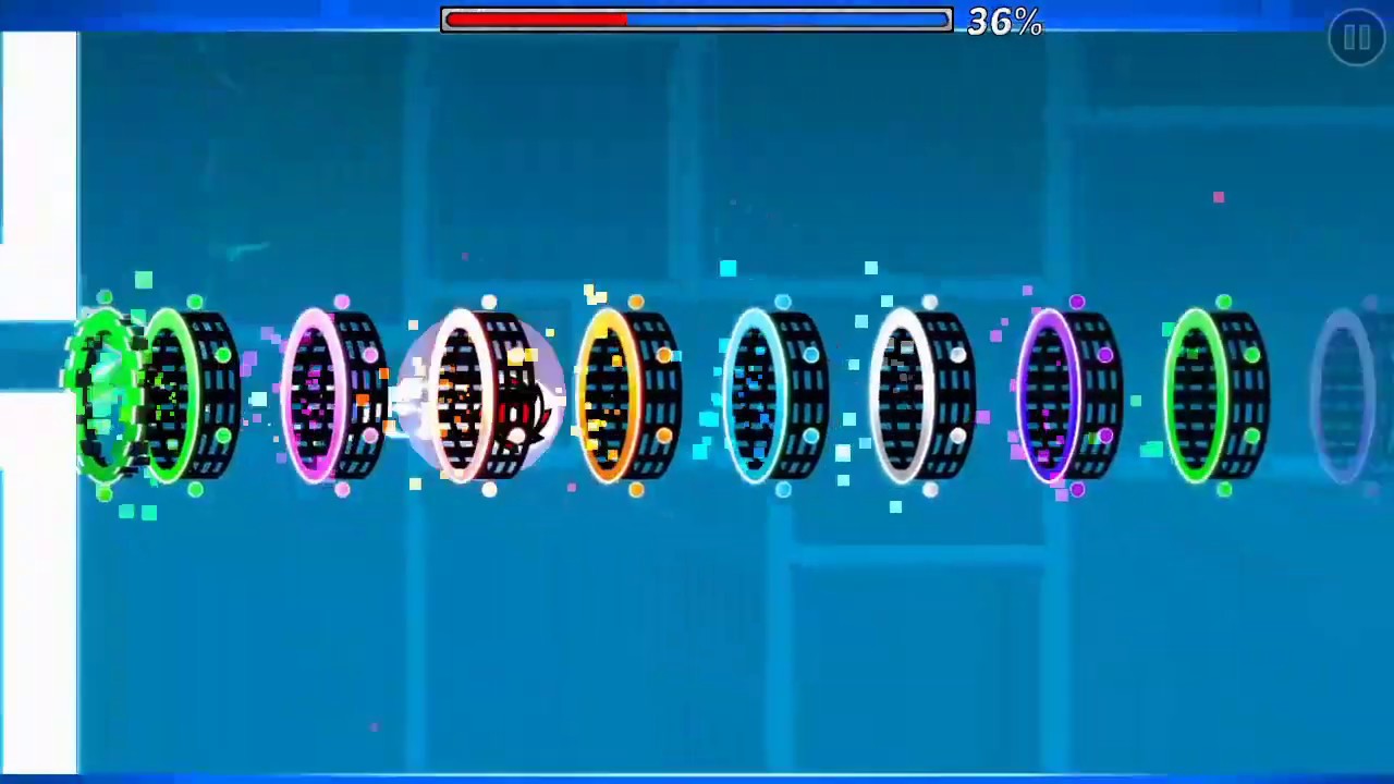 Fun Layout Preview | Geometry Dash - YouTube