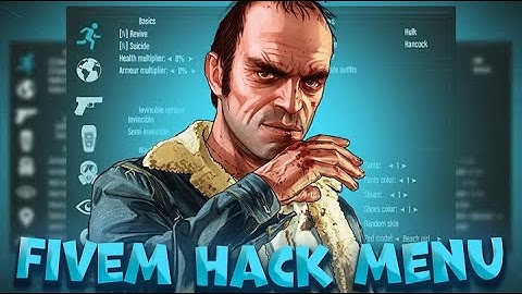 [FREE] FiveM External Cheat | RP | PVP | GTAV MODS 2025 | Aimbot | Silent aim | trigger | Bypass