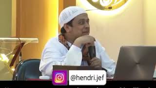 Ust.Haikal Hasan | Cinta Tak Mungkin Dibagi