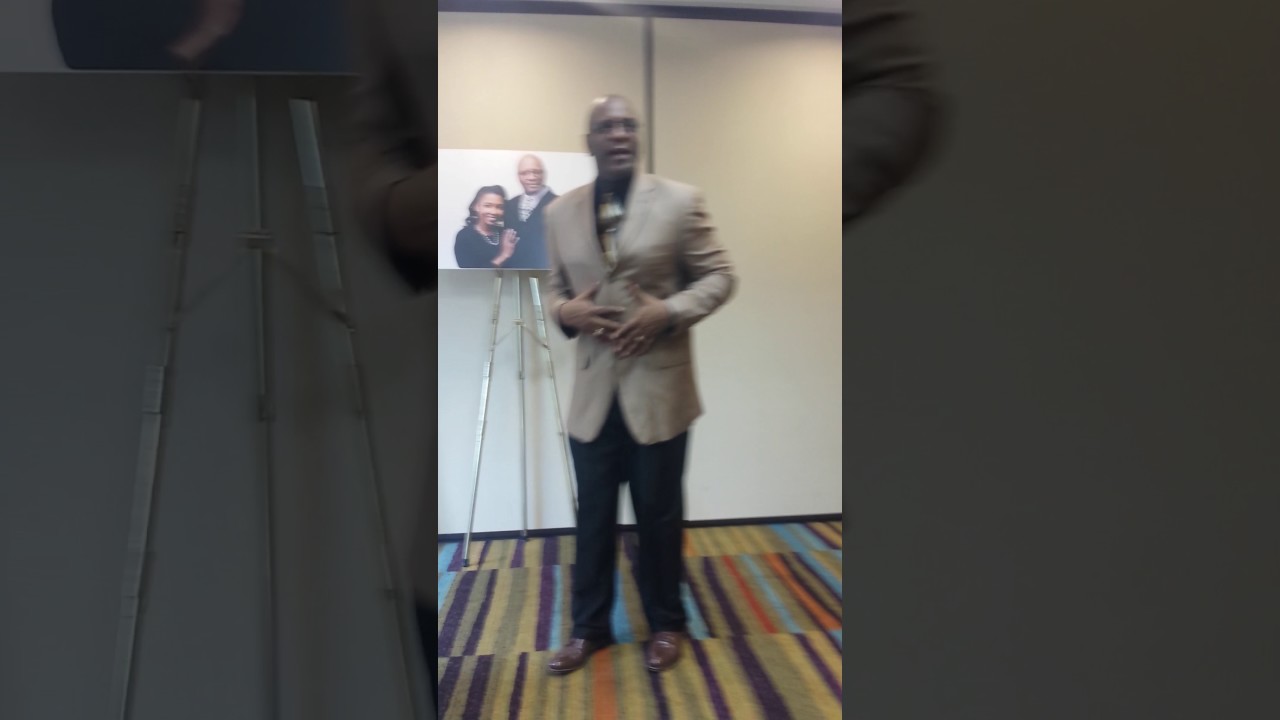 church of god in christ seal May 28, 2017 Pastor Elijah L. Hill Sermon Sunday Series 